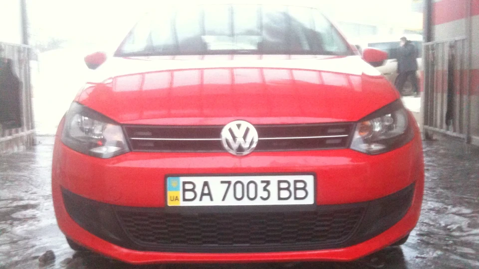 Volkswagen Polo Hatchback 1.4 DSG 4