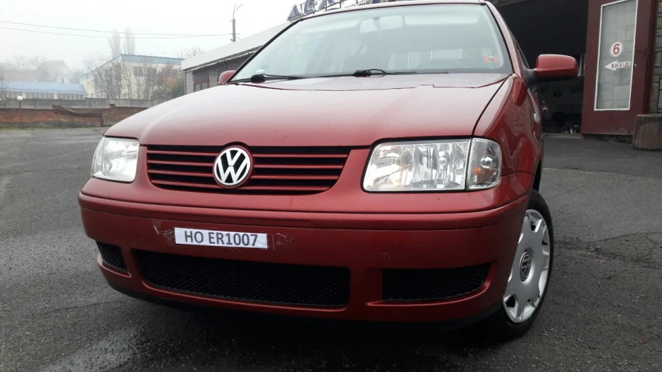 Volkswagen Polo Hatchback 1.4 Edition 5
