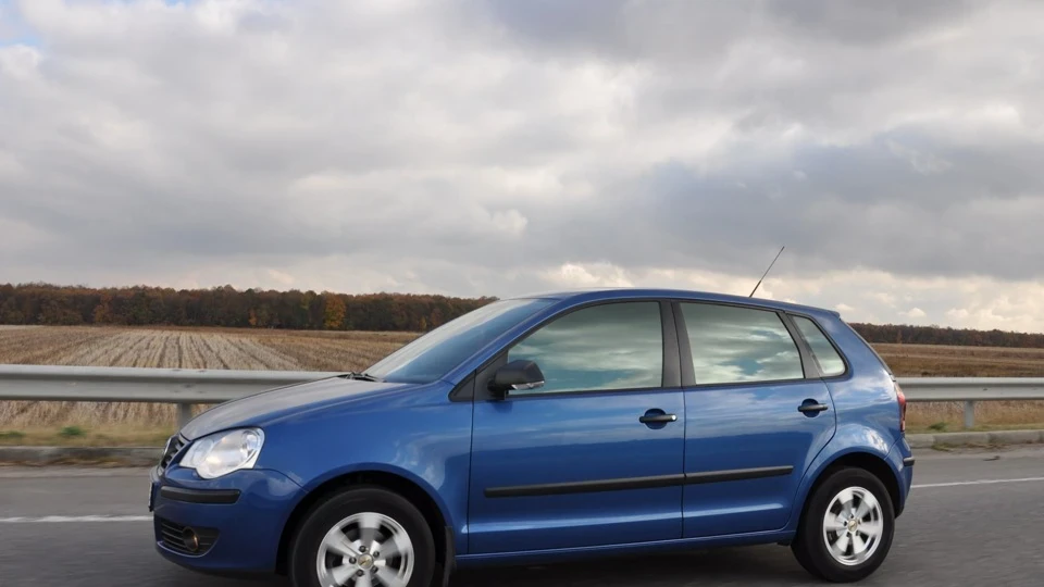 Volkswagen Polo Hatchback 1.4 МКПП 4