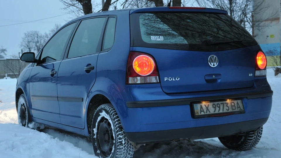 Volkswagen Polo Hatchback 1.4 МКПП 5