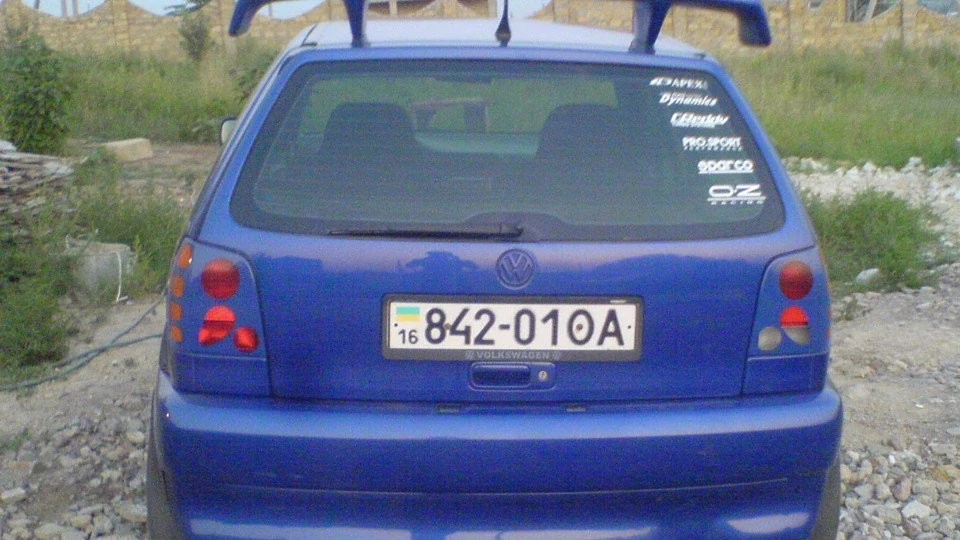 Volkswagen Polo Hatchback 1.4 Монік 2