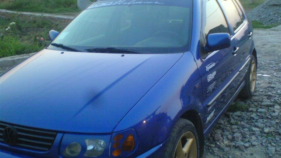 Volkswagen Polo Hatchback 1.4 Монік 3