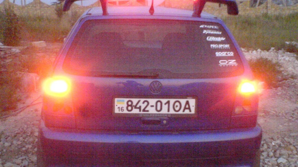 Volkswagen Polo Hatchback 1.4 Монік 4