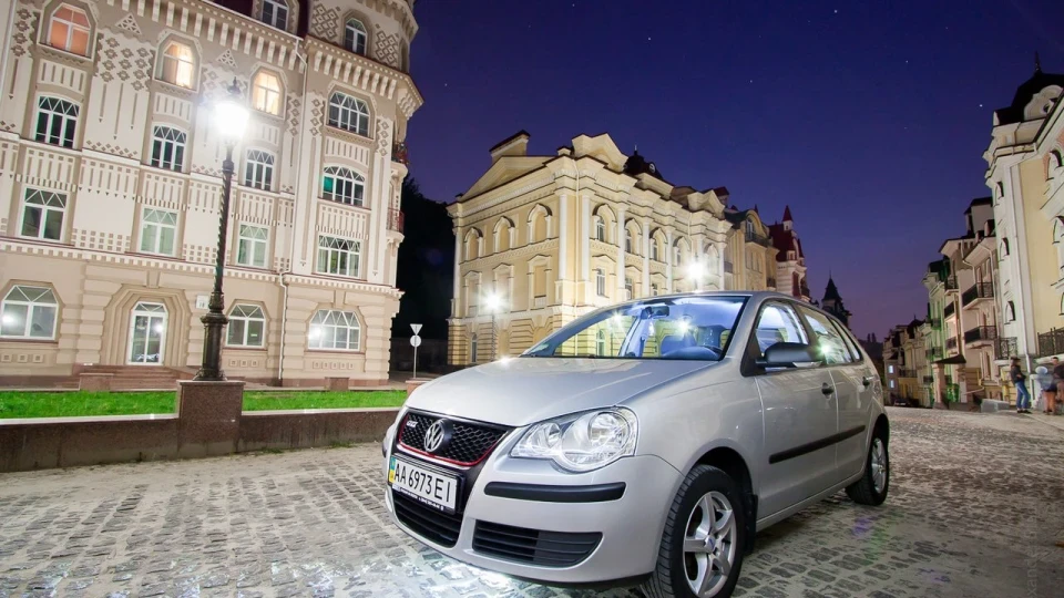 Volkswagen Polo Hatchback 1.4 Polo4ka 2