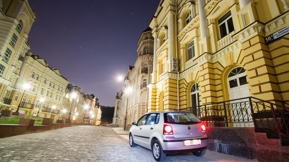 Volkswagen Polo Hatchback 1.4 Polo4ka 3