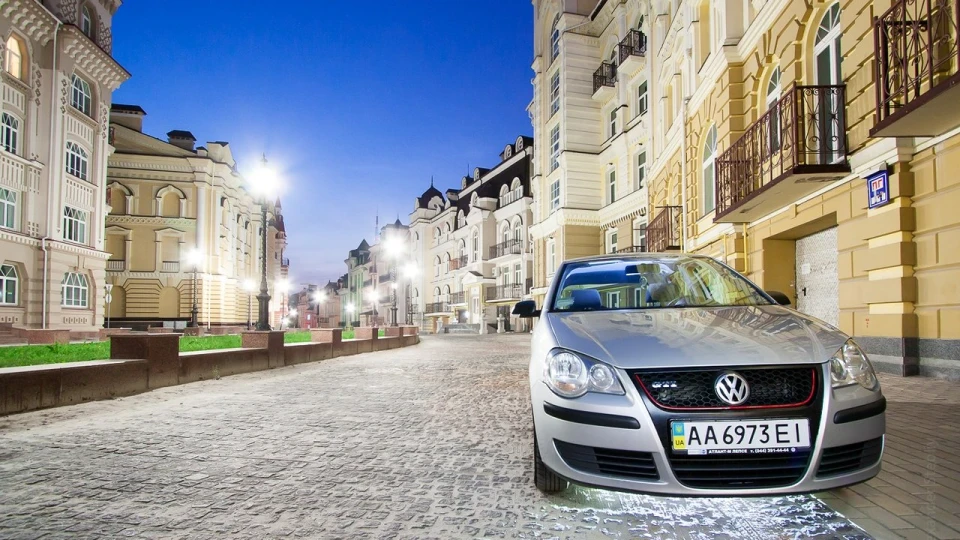 Volkswagen Polo Hatchback 1.4 Polo4ka 4