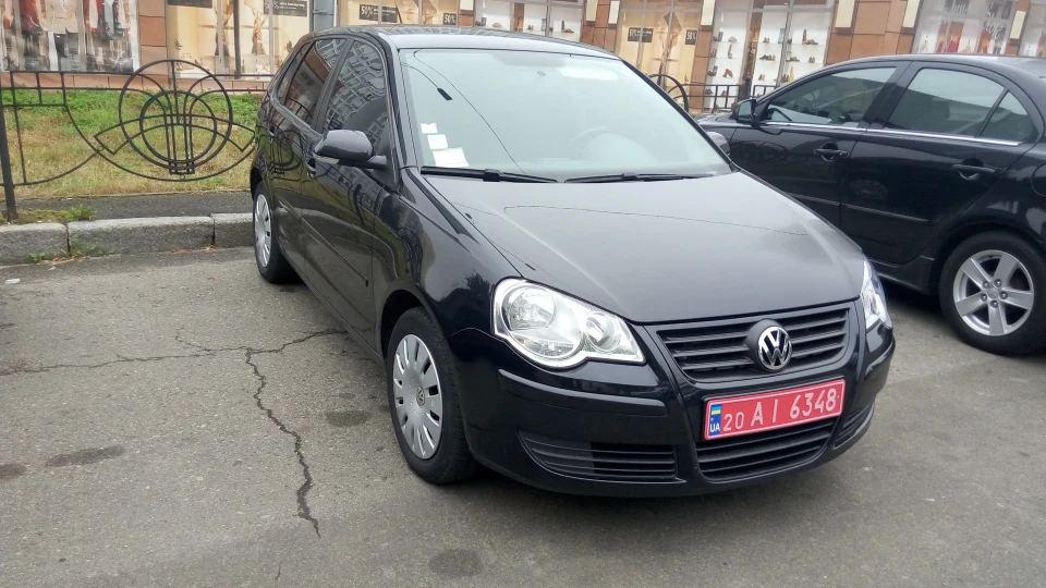 Volkswagen Polo Hatchback 1.4 TDI