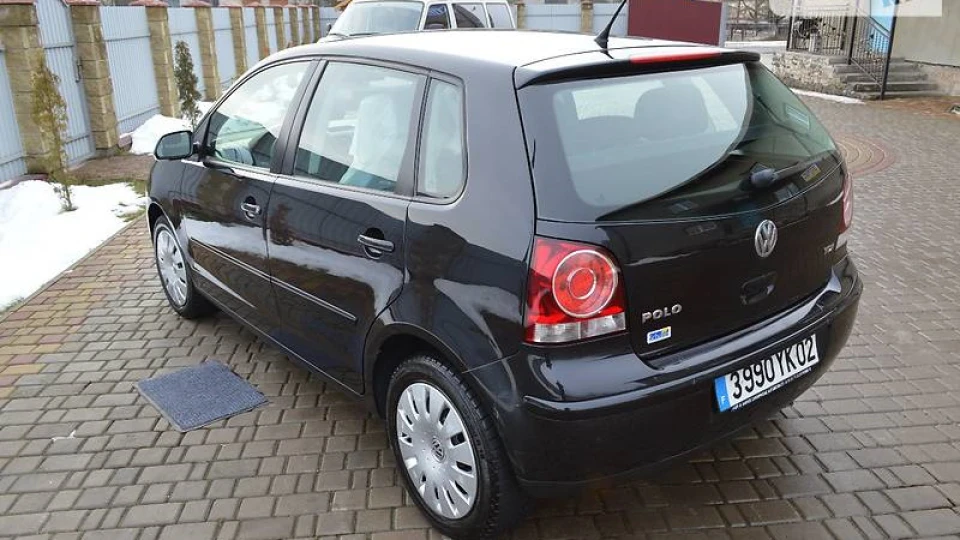 Volkswagen Polo Hatchback 1.4 TDI 3