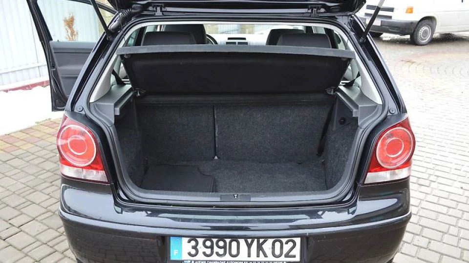 Volkswagen Polo Hatchback 1.4 TDI 5