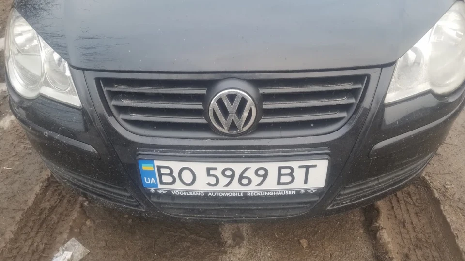 Volkswagen Polo Hatchback 1.4 TDI 2