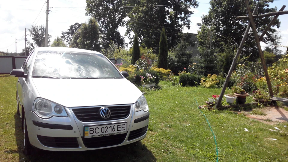 Volkswagen Polo Hatchback 1.4