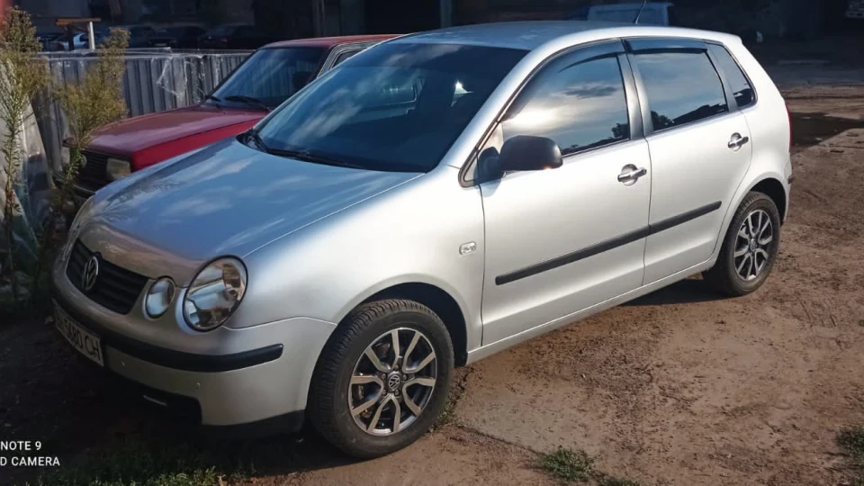 Volkswagen Polo Hatchback 1.4