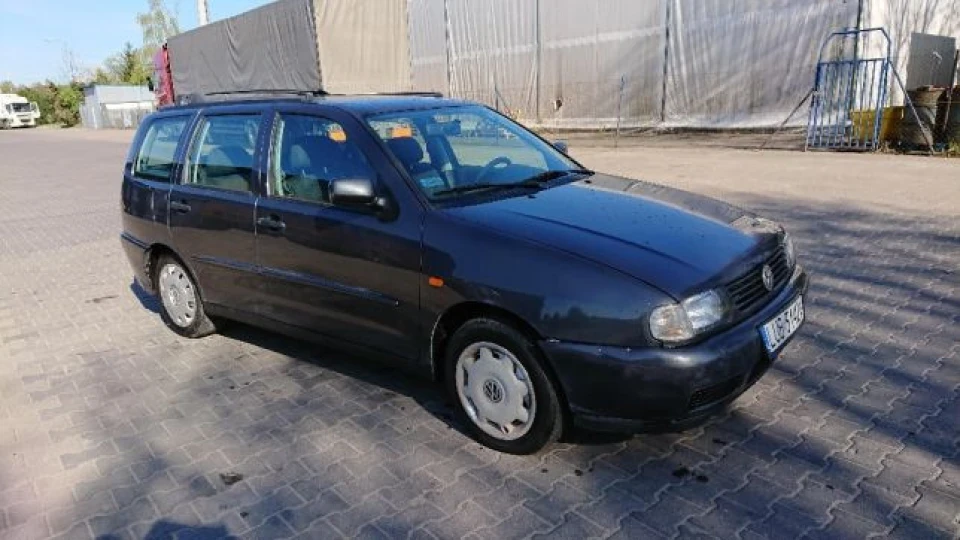 Volkswagen Polo Hatchback 1.4