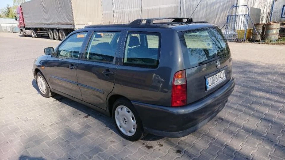 Volkswagen Polo Hatchback 1.4 2