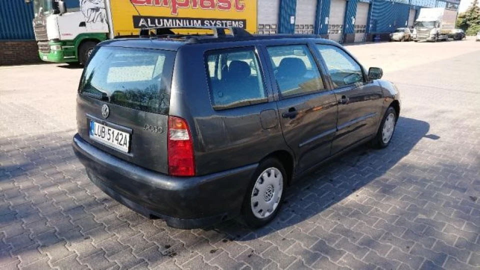 Volkswagen Polo Hatchback 1.4 3
