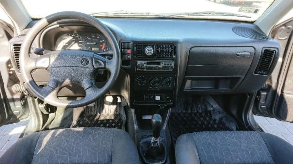 Volkswagen Polo Hatchback 1.4 4