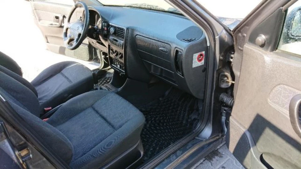 Volkswagen Polo Hatchback 1.4 5
