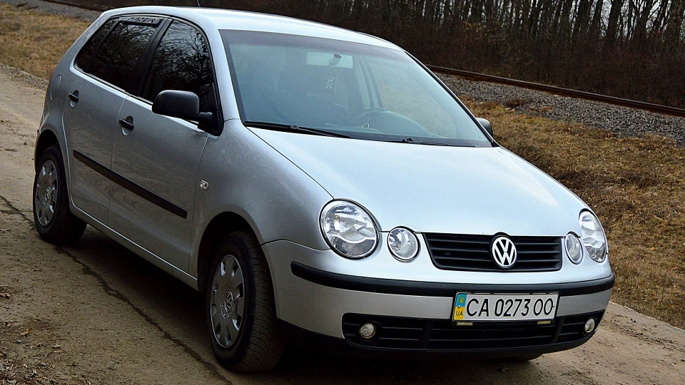 Volkswagen Polo Hatchback 1.4 2