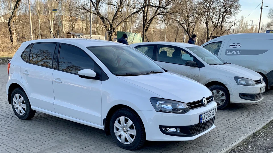 Volkswagen Polo Hatchback 1.4