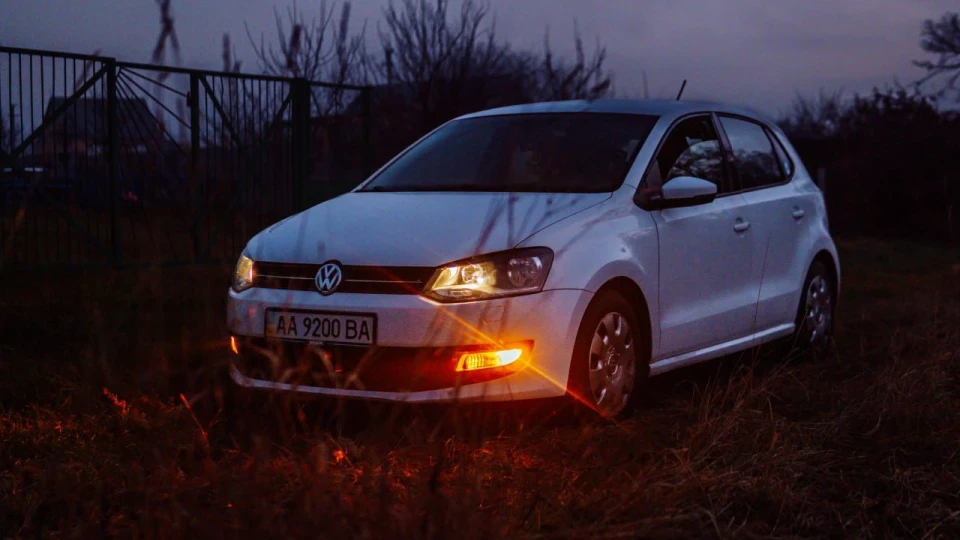 Volkswagen Polo Hatchback 1.6TDI 3