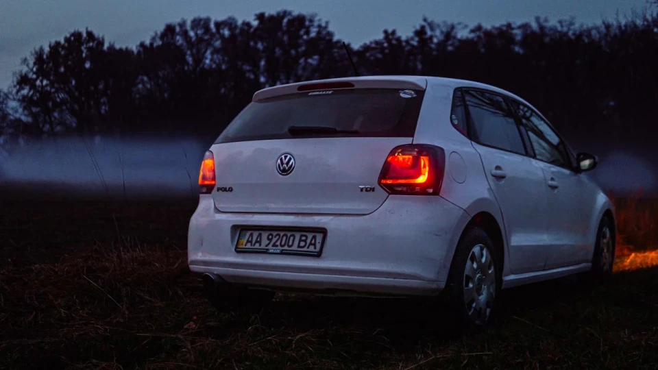 Volkswagen Polo Hatchback 1.6TDI 4