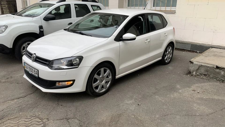 Volkswagen Polo Hatchback 1.6TDI 5