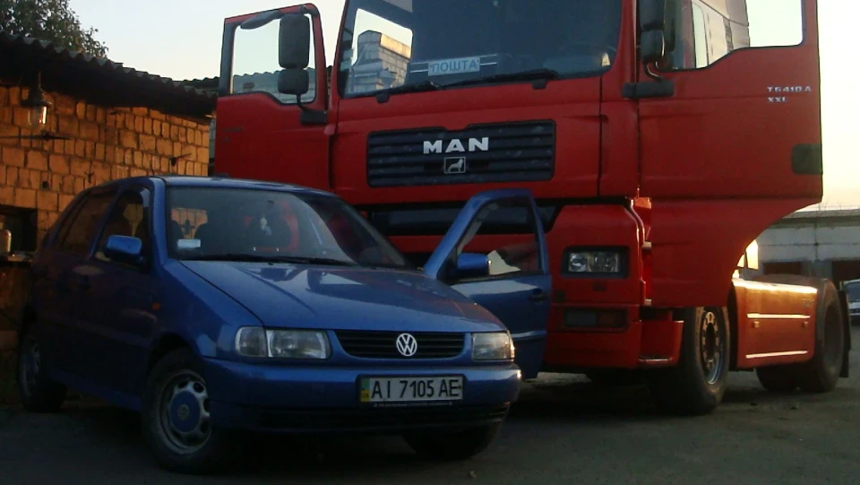 Volkswagen Polo Hatchback 1.9 diesel power 2
