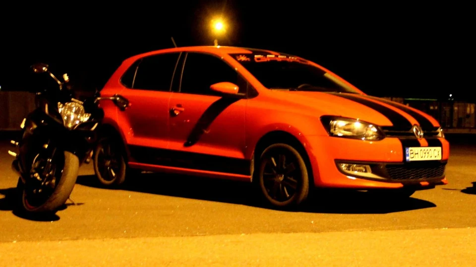 Volkswagen Polo Hatchback 2010, 1.4 4