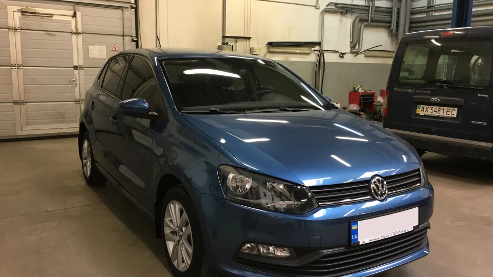 Volkswagen Polo Hatchback 6C 1.2TSI DSG7