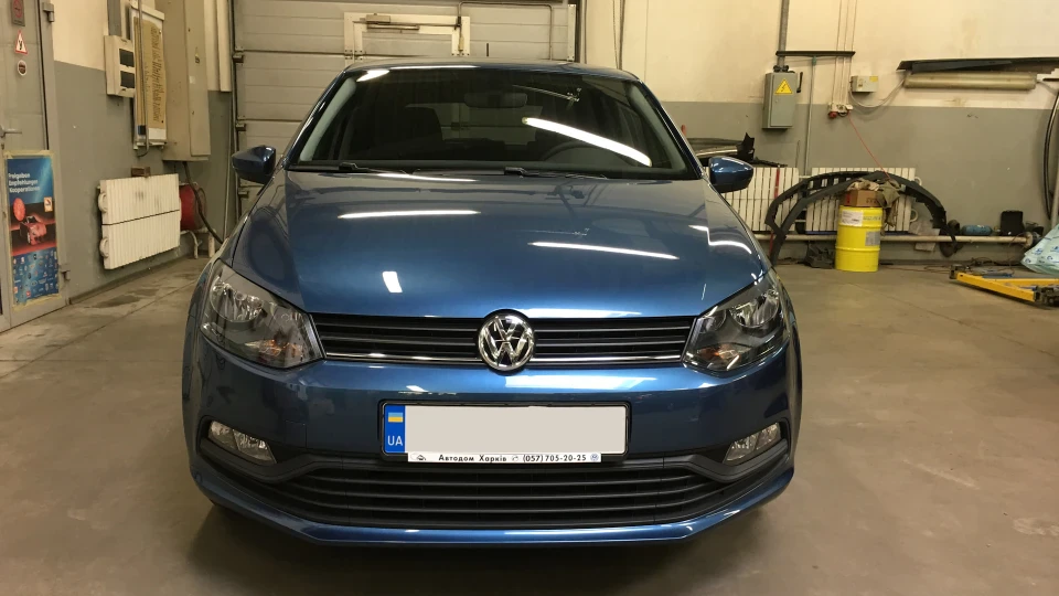 Volkswagen Polo Hatchback 6C 1.2TSI DSG7 2