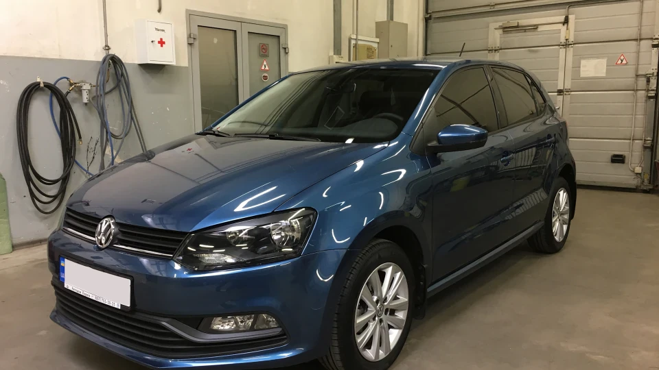 Volkswagen Polo Hatchback 6C 1.2TSI DSG7 3