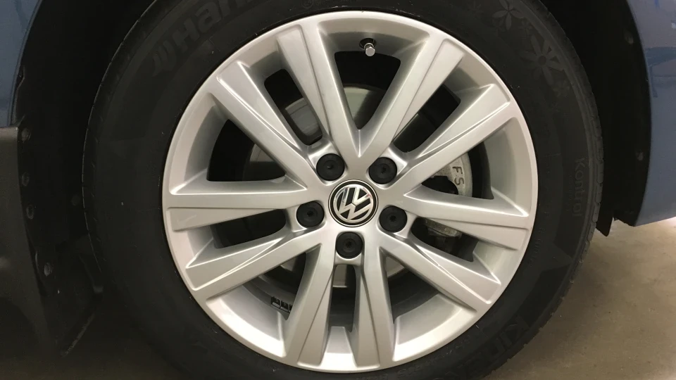 Volkswagen Polo Hatchback 6C 1.2TSI DSG7 5