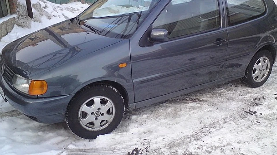 Volkswagen Polo Hatchback 6N1