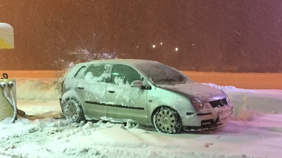 Volkswagen Polo Hatchback 9n