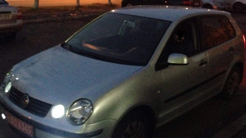 Volkswagen Polo Hatchback 9n 5