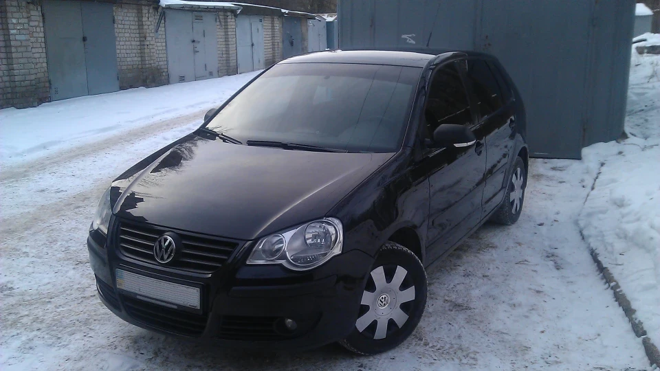 Volkswagen Polo Hatchback 9N3 1.4 16V BUD Trendlin