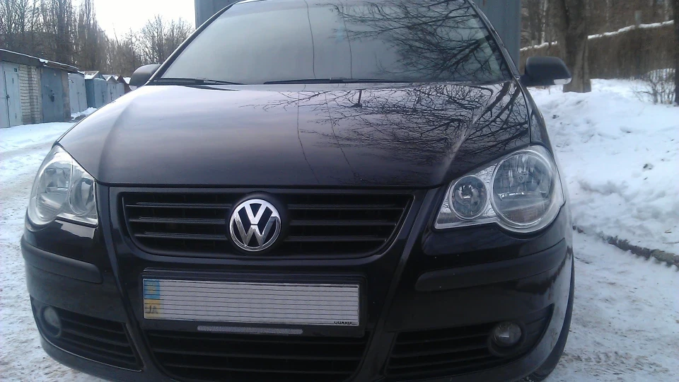 Volkswagen Polo Hatchback 9N3 1.4 16V BUD Trendlin 2