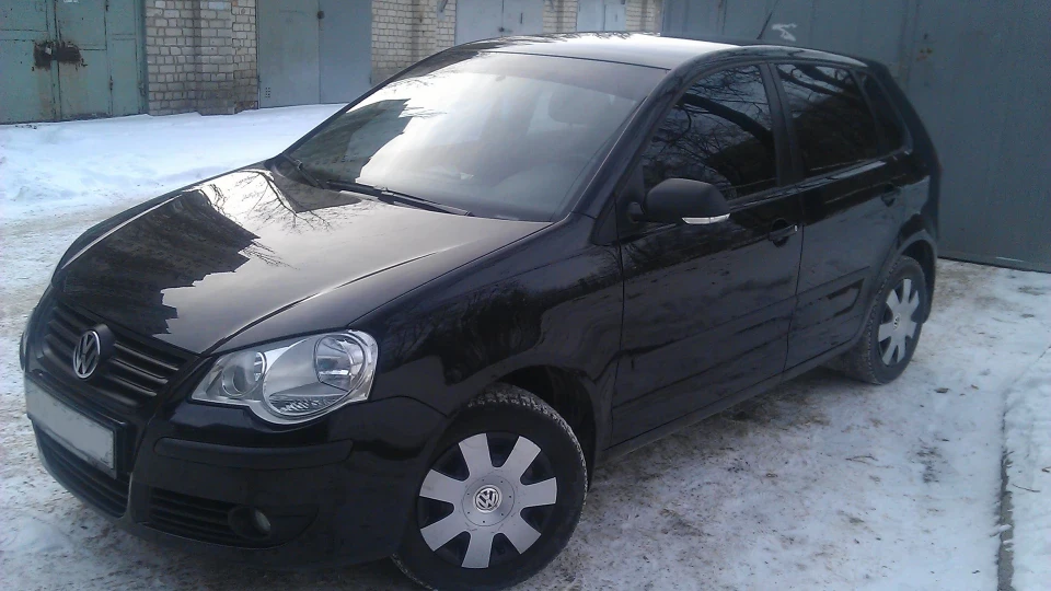 Volkswagen Polo Hatchback 9N3 1.4 16V BUD Trendlin 3