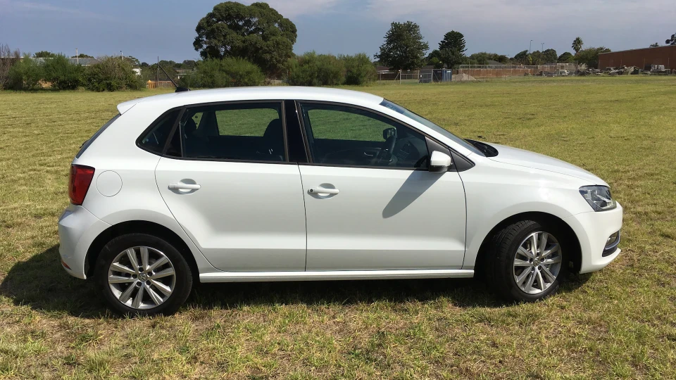 Volkswagen Polo Hatchback AMY 3