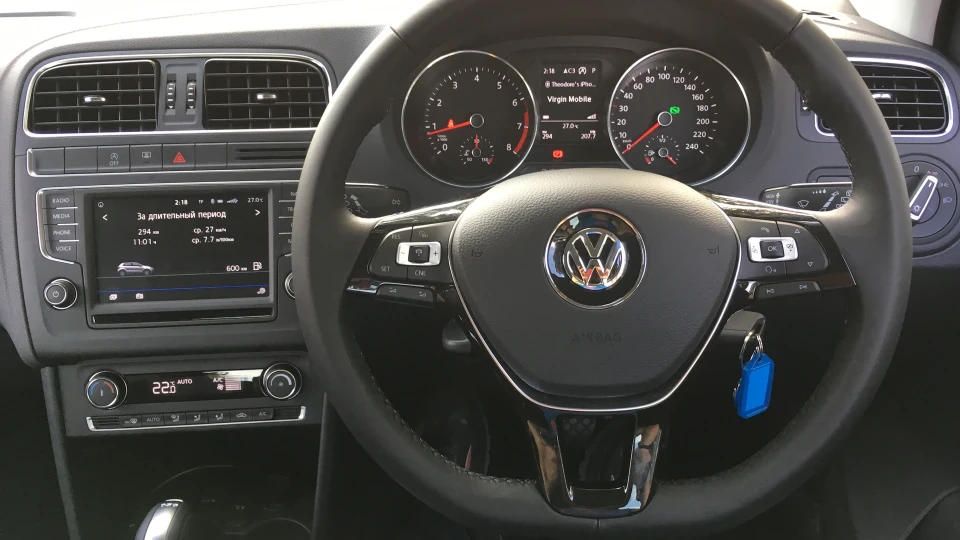 Volkswagen Polo Hatchback AMY 5