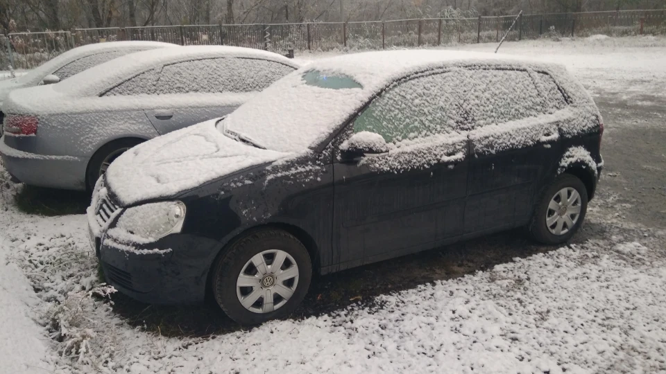 Volkswagen Polo Hatchback Бетмен 4