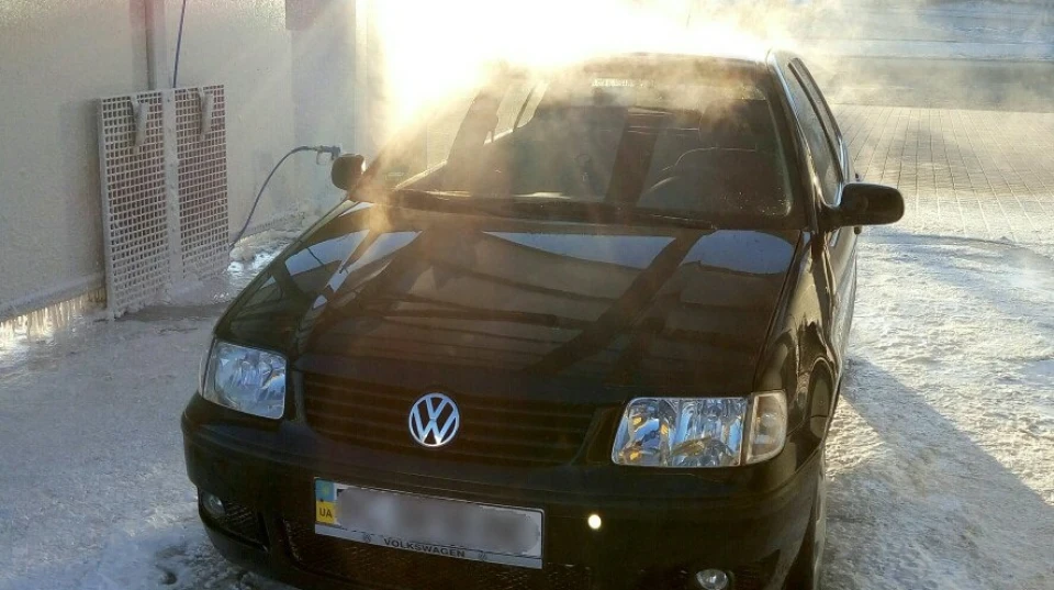 Volkswagen Polo Hatchback Black Pearl