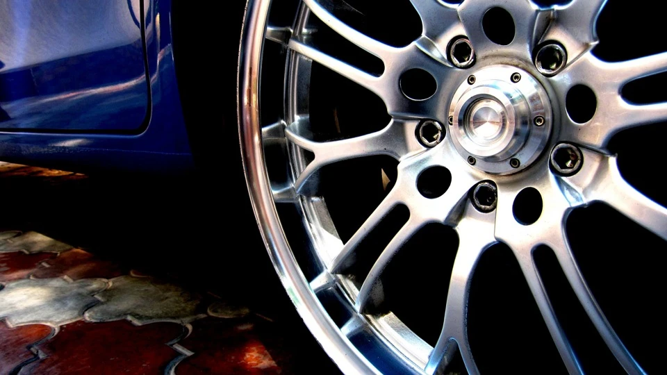 Volkswagen Polo Hatchback Blue edition 4