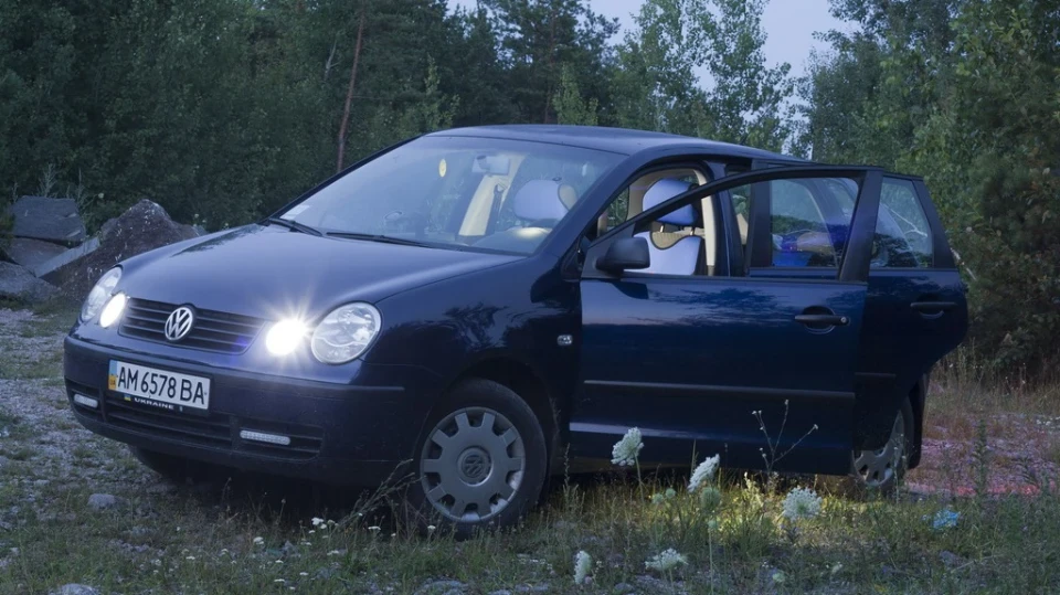 Volkswagen Polo Hatchback BlueBird