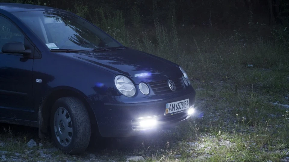 Volkswagen Polo Hatchback BlueBird 3