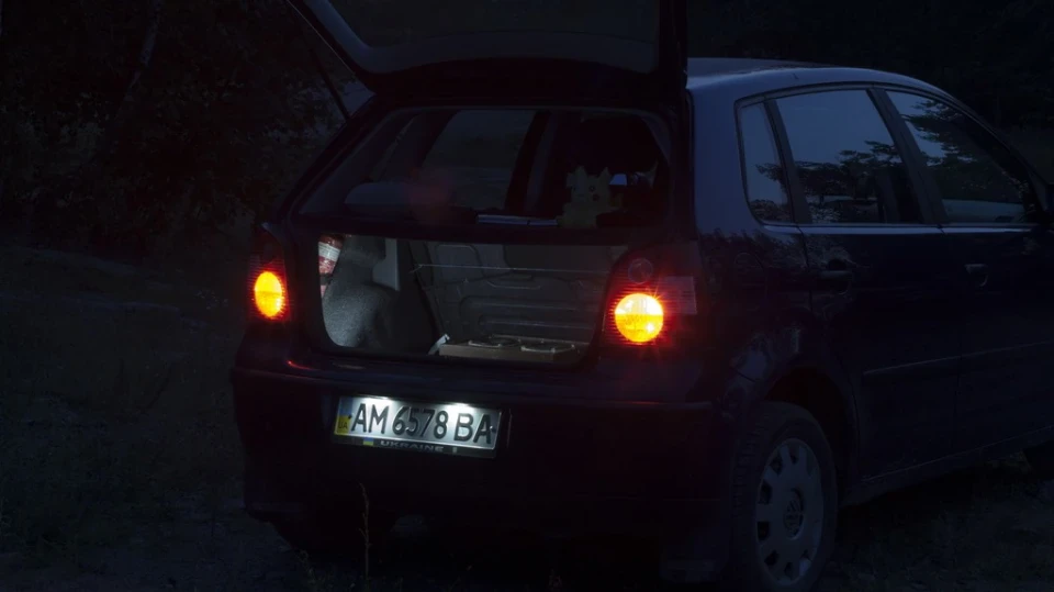 Volkswagen Polo Hatchback BlueBird 4