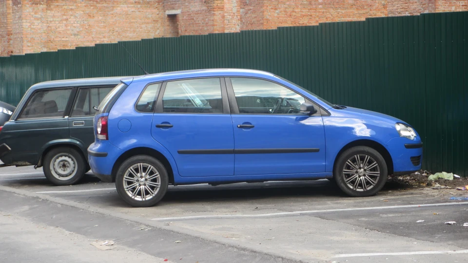Volkswagen Polo Hatchback BLUEbird 3