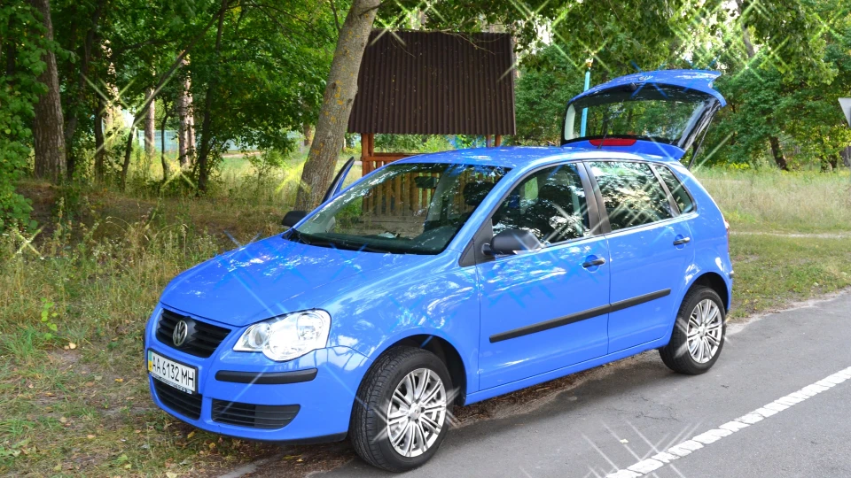 Volkswagen Polo Hatchback BLUEbird 5