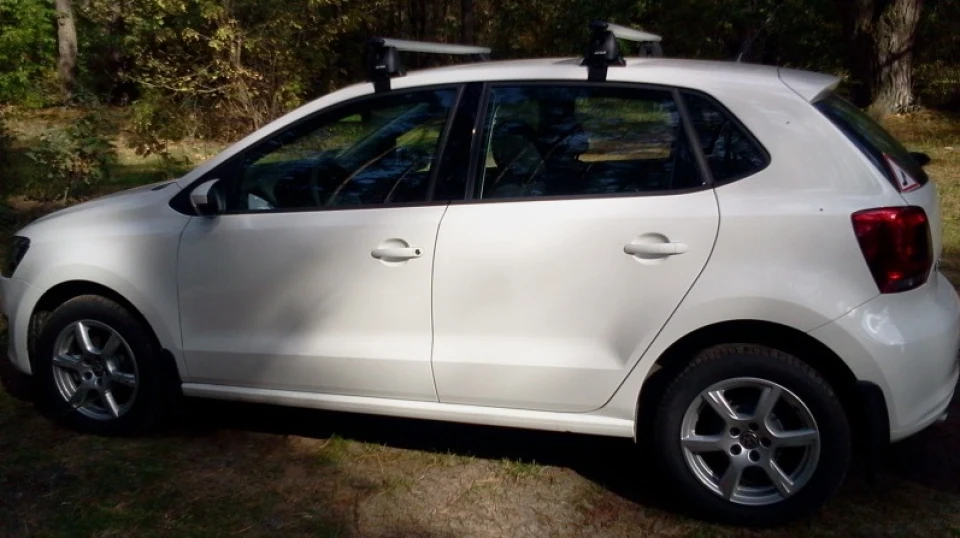 Volkswagen Polo Hatchback БОМБА 2