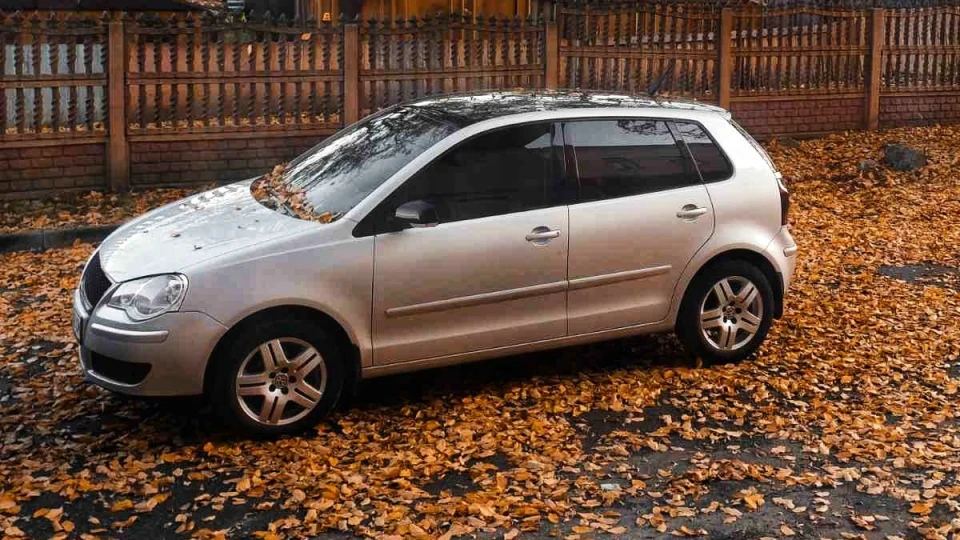 Volkswagen Polo Hatchback BUD 1.4 АК(Aisin TF60SN)